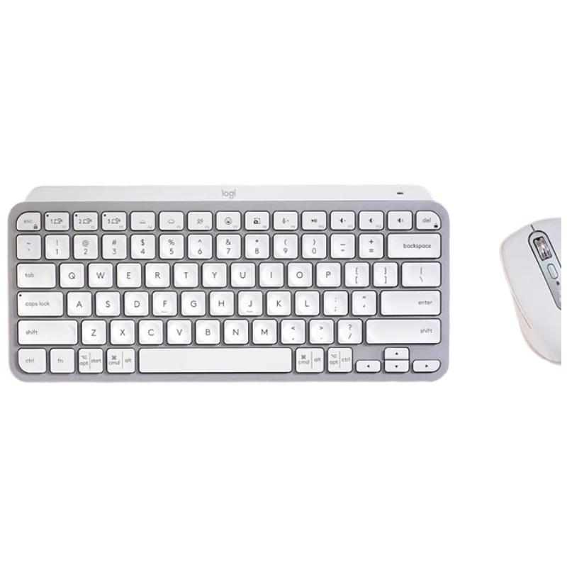 

Logitech MX Keys Mini Wireless Backlit Keyboard