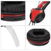 Gaming Headset Noise Cancelling Stereo Ergonomic Wired Computer Game Headphone with Microphone for PC