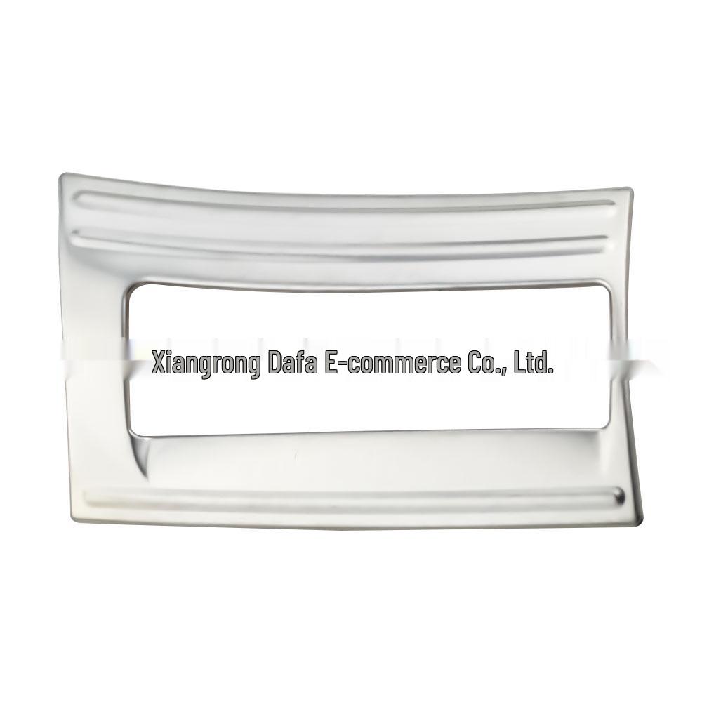 

Suitable for Peugeot 2008/E2008 and 208/E208 Headlight Control Panel Modification Sticker.