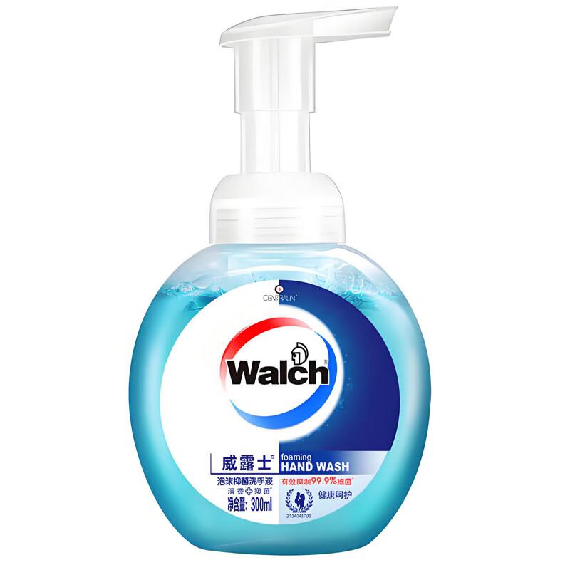 

Walch Healthy Care Foaming Antibacterial Hand Wash