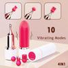 Lipstick Bullet Vibrator Powerful Vibrations Mini for G Spot Anal Stimulation Sextoy For Adult Sex Toys Women Femal Penetration