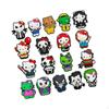 Beach Bag Charms Hello Kitty Craft for Sandals Fashionable PVC Totes Inserts