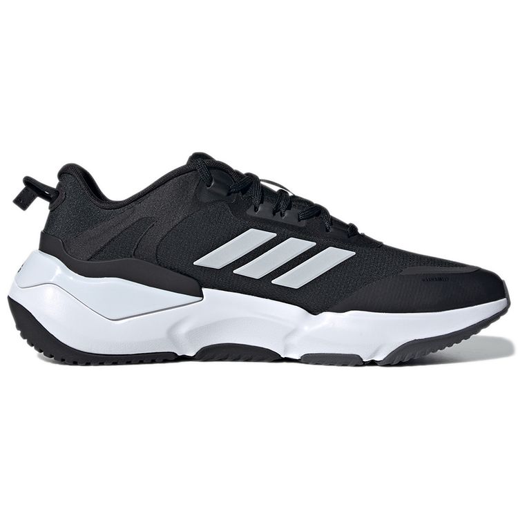 Adidas Climawarm 1.0 Casual Versatile Fabric Shock Absorption Non-Slip Low-Top Training Running Shoes Unisex Sneakers Black GZ4160