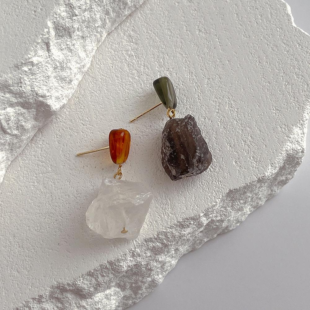 

Модные серьги-подвески для женщин разноцветный