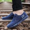 Prodyšný [deodorant] Látková obuv Muž jde na všechny boty Bota plátěná Bota Muž Rekreační muž Bota