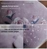 Handmade High-End Ceramic Rose Douli Tea Cup for Kung Fu Tea
