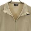 The North Face Fleece Jacket XL Gray N61290 Outdoor Men's Used