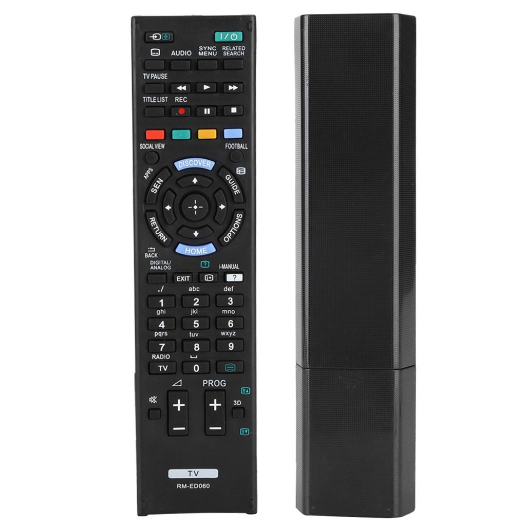 Universal LED TV Remote Control Smart Remote Controller for RM‑ED060