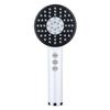 Electric EMS Microcurrent Comb with Red and Blue Light for Cross-border Massage and Liquid Application