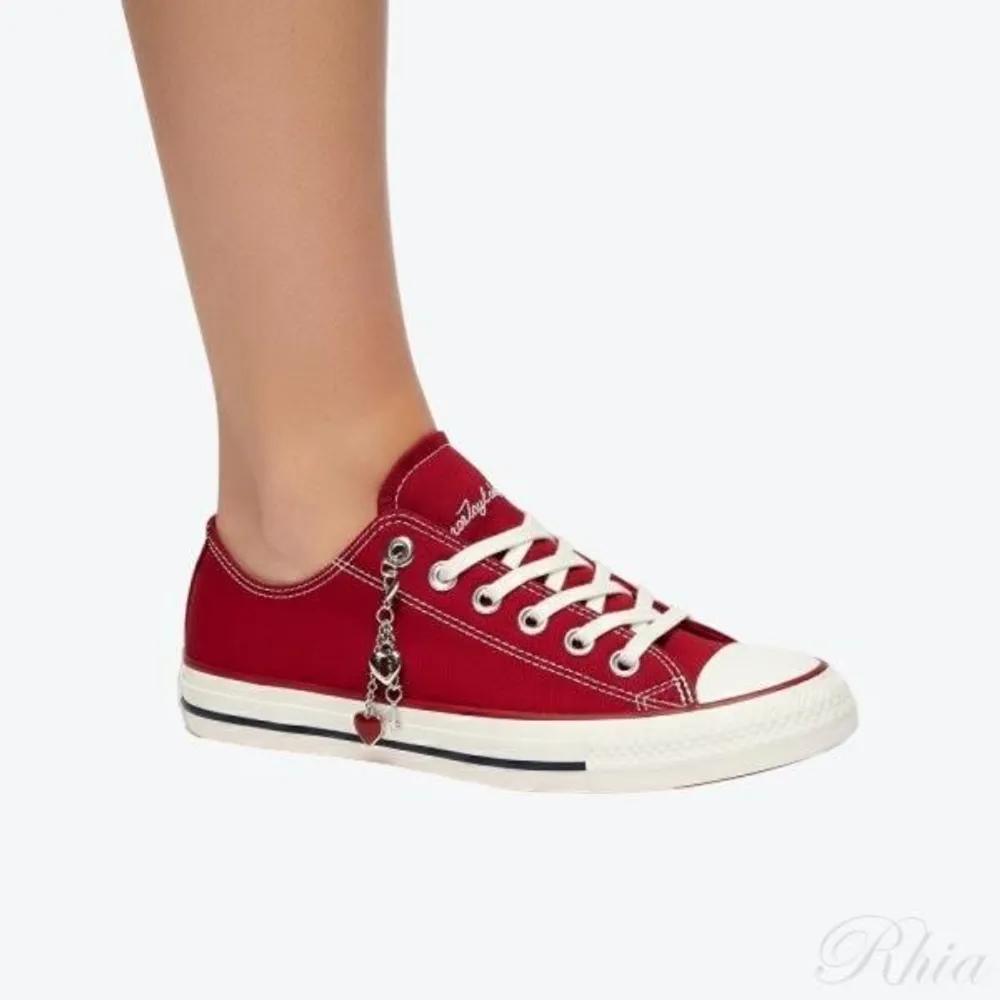 Converse A19057C Chuck Taylor All Star Hearts Days Ahead Days AHEAD Egret Navy 220