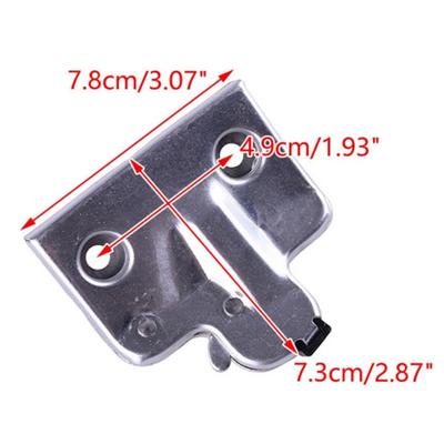 Trunk Latch Tailgate Lock for Opel Corsa B 1993-2000 90276394 96207854 90221185