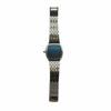 SEIKO Quartz Watch with Calendar and Silver Color 5855-5010 Date, GY18/ MQ Men's
