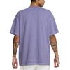 New Nike Sportswear SS25 T Shirt Men's Purple HJ0777-527