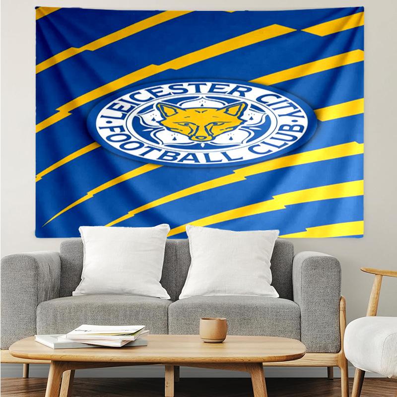 City Football Club Printed Printed Tapestry, for Bedroom,Livingroom, dormitory, Large Wall Decor, Fabric Decor Fan Birthday Gifts