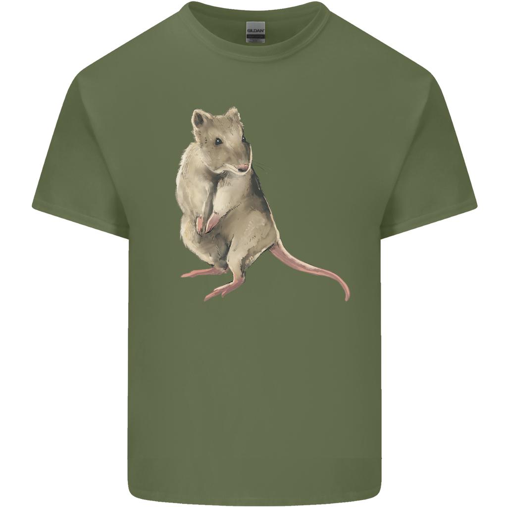 A Potoroo Unisexs Light Cotton TShirt