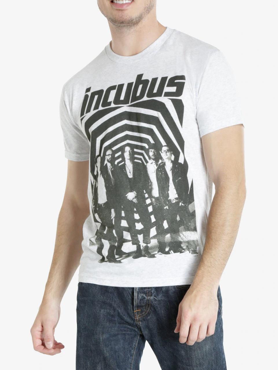 

Incubus Group Shot Unisex T-Shirt Licensed