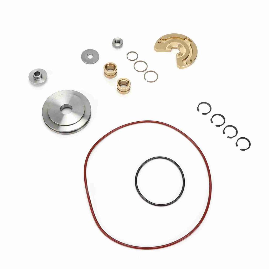 16pcs Turbo Repair Kit Rebuild Set Replacement for Detroit Diesel Truck Series 12.7L