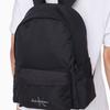 Calvin Klein Jeans Unisex Bold Logo Nylon Campus Round Backpack 4d3114g Ub1 R 