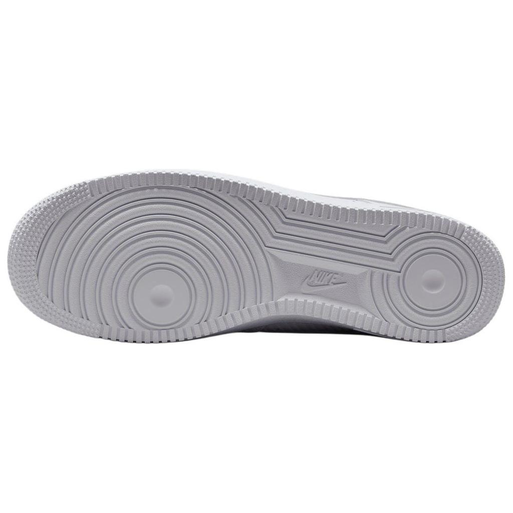 Nike Air Force 1 07 Carbonfaser-Pack - Weiße Unisex-Sneaker HF2886-100