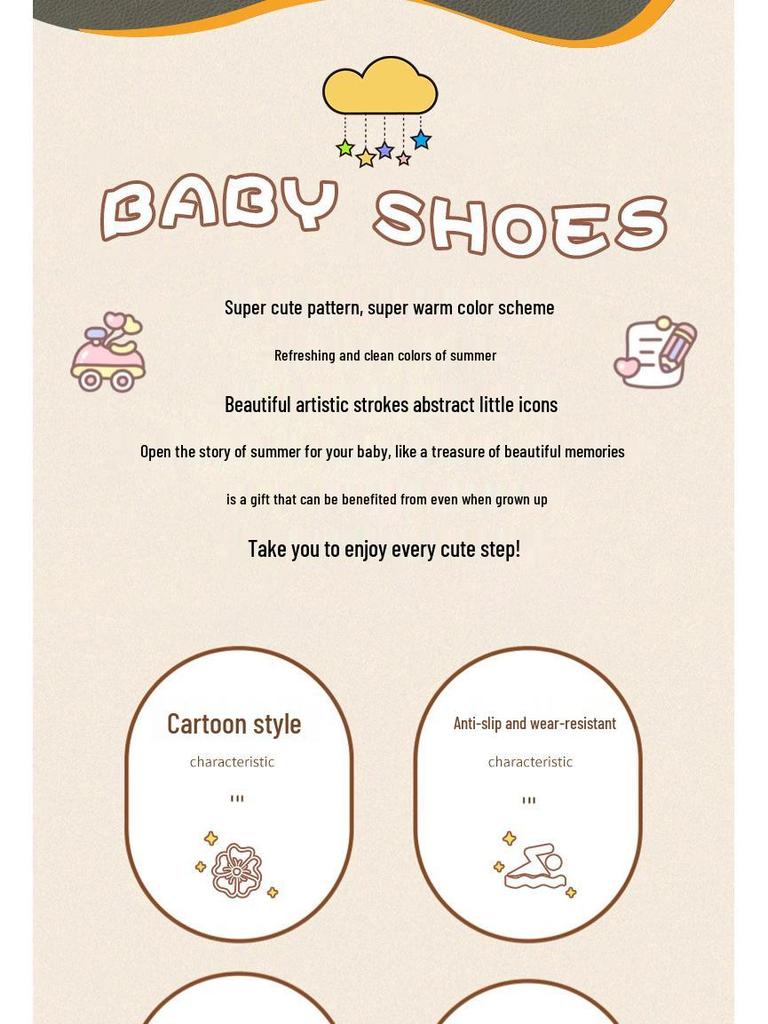 Kids' Summer 2024 Non-slip Slippers for Boys & Girls: Indoor, Bathroom, Beach Sandals.