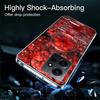 Snow fall Red Peach Blossoms Phone Case For Redmi 12 13C 12C 15C 9 10 10C Note 13 Pro Plus 14 15 Pro 9T 9C 9A TPU Soft Cover Cle