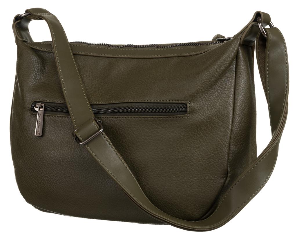 Women's Handbag 6885-1 KHAKI 9830