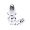 2Pcs 3.0/3.17/4.0/5.0Mm Squeeze Type Aluminum Propeller Adapter Holder For Brushless Motor Prop Aeromodelling Rc Parts
