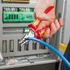 KNIPEX Insulated Crimping Pliers for End Sleeves 9778-180