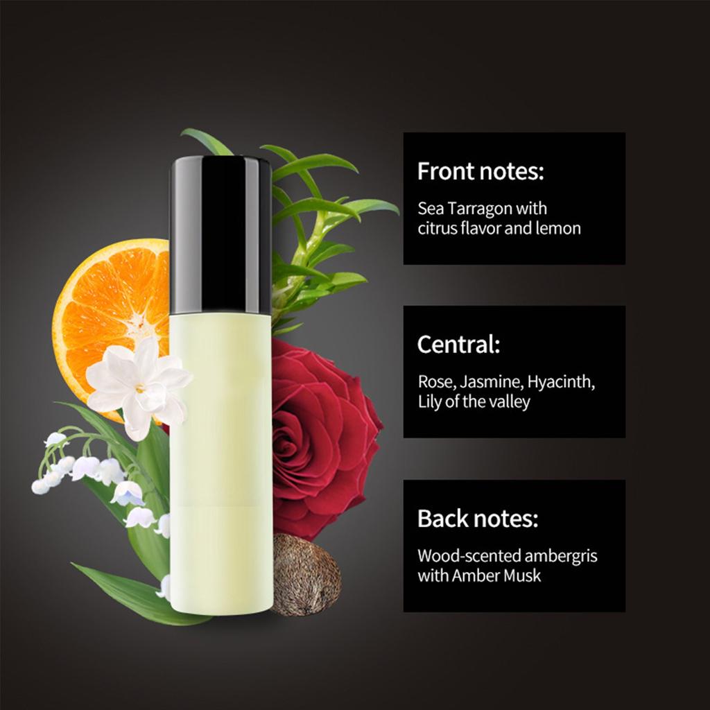 Halloween Pheromone Ball Perfume Oil Holiday Perfume Oil Lasting Fragrances 10ml