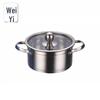 Wei Yi Commercial Induction Hot Pot with Lid