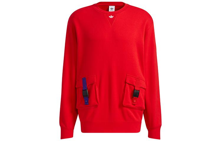 Adidas Originals Sweatshirt Men s Red GR0219 M