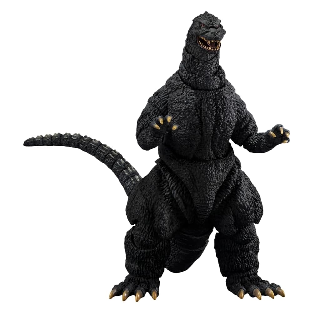 

TAMASHII NATIONS S.H. MonsterArts Godzilla 1989 PVC Action Figure 160mm Painted Articulated Collectible