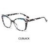 Ready To Ship Fashion Designed Pink TR90 Optical Frames Block Blue Light Glasses 2024