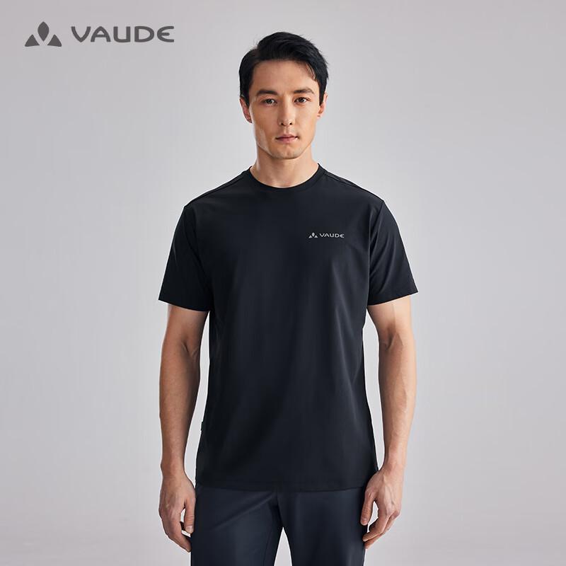 VAUDE Men s Performance Short Sleeve T-Shirt S
