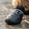 Dog Shoes Dip Coating Waterproofs  Durables Shoe Covers Pet Shoes And Socks