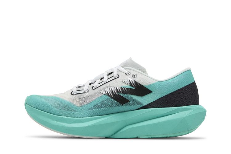 New Balance FuelCell Rebel V4 Cyber Jade