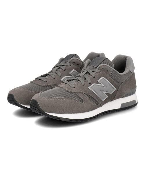 New Balance ML565 Sneakers 411565 AN Castle Rock Men's [Size 27.0cm]