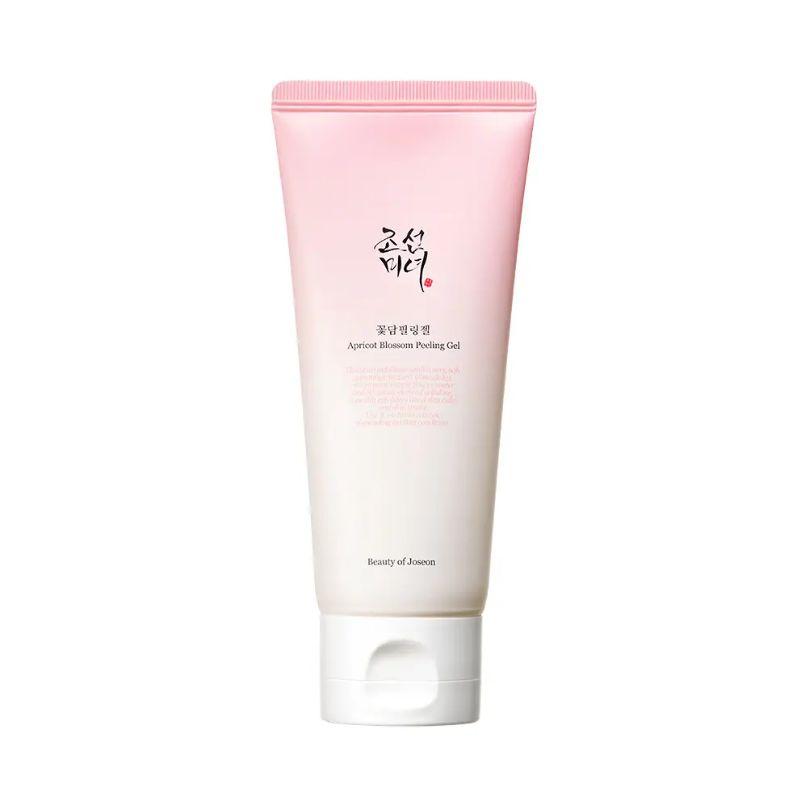 Beauty of Joseon Apricot Blossom Peeling Gel Gentle Exfoliating Face Scrub 100ml