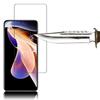 Film de protection - VCOMP - Xiaomi Redmi Note 11 Pro - Verre Trempé - 6.67 pouces - Installation facile