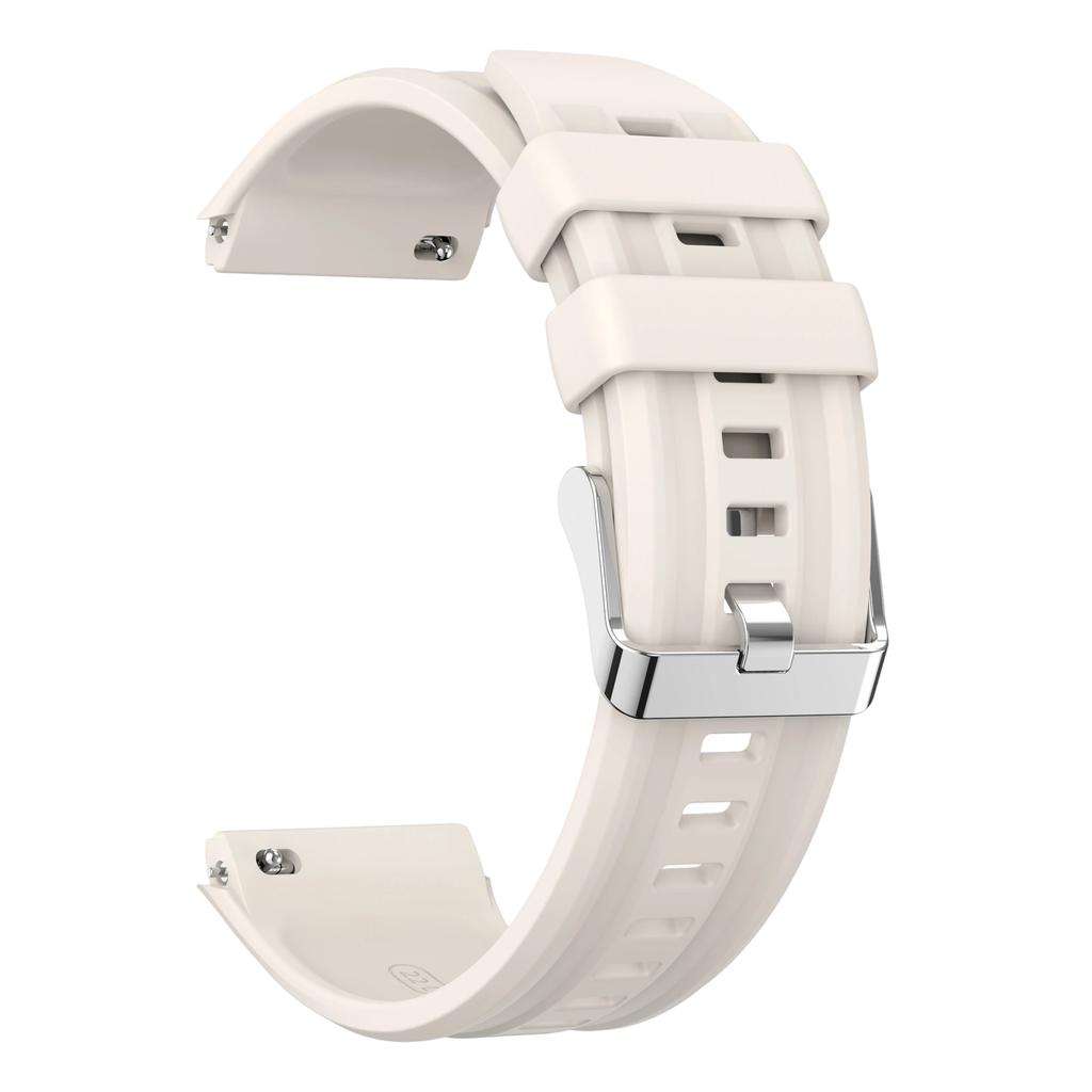 Cinturino Senza Spazi Compatibile con HUAWEI WATCH GT6Pro 46mm Ufficiale Morbido Silicone Regolabile Cinturini Sportivi per GT6Pro 46mm