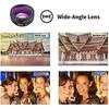 Professional Lens Kit - Apexel - 10 In 1 - Wide Angle, Macro, Fisheye
