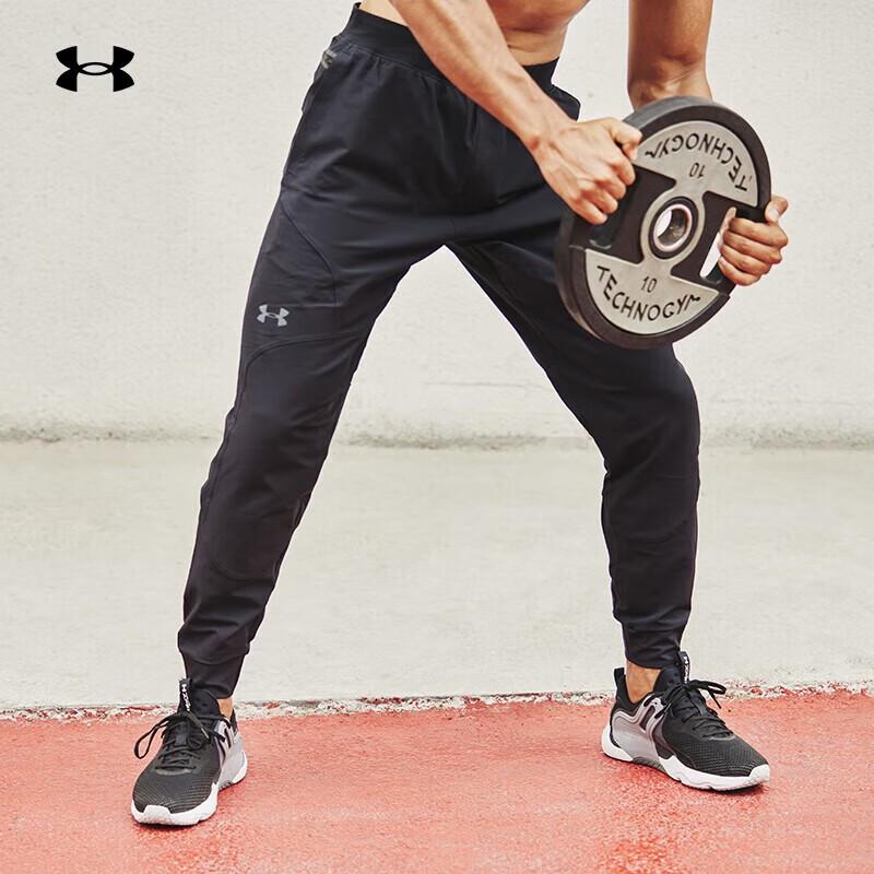 Under Armour Men s Unstoppable Training Tapered Pants L