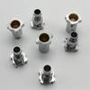 Spray Gun Connector Adapter Spray Gun Cup Adapter Pot Joints 16X1.5 External for Spray Gun Disposable Measuring Cup Copper