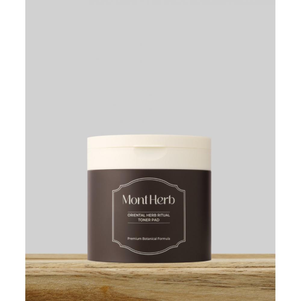 

Montherb Essence Toner Pad 70Pads 160ml 1