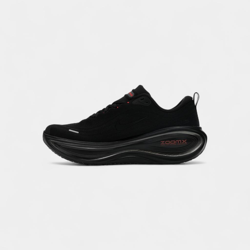Nike Vomero Plus Black Bright Crimson
