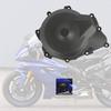 Aluminum Alloy Left Engine Crankcase Cover for 2006-2019 Yamaha YZF-R6