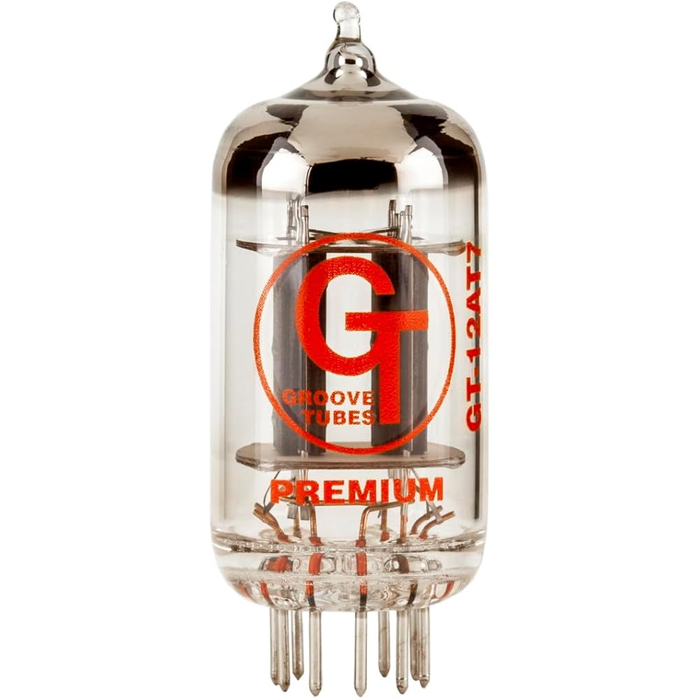 Fender Groove Tubes® GT-12AT7 SELECT Parts