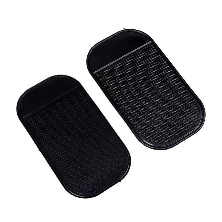 Large Car Anti-Skid Silicone Mat for High Temperatures and Multi-Function Storage