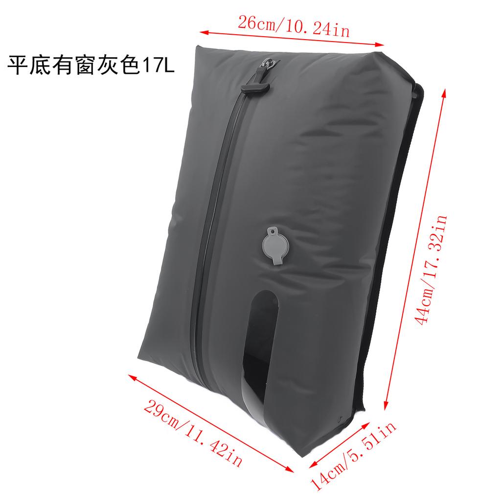 1pc Professional Luggage Vacuum Compression Bag Reusable Vacuum Bag Save 60% Space Travel Vacuum Sealed Bag Storage Bags