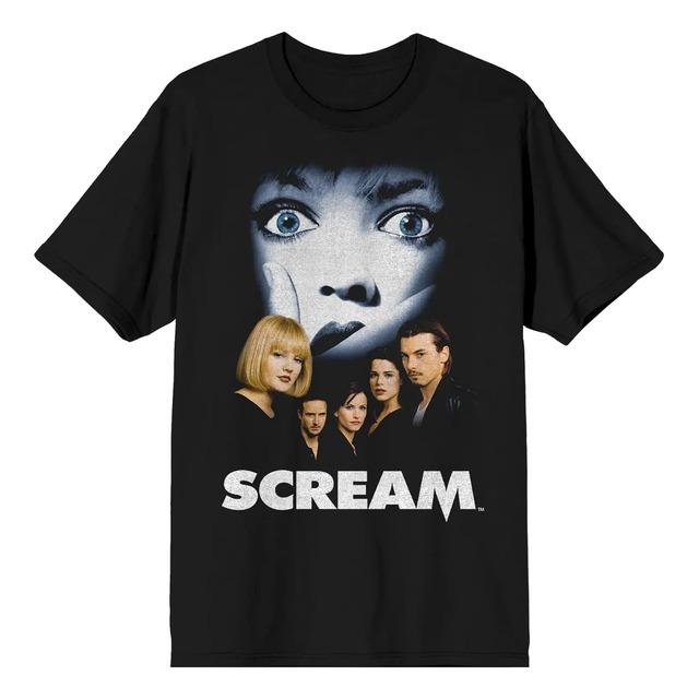 Camiseta Grafica Scream Movie Poster XXL